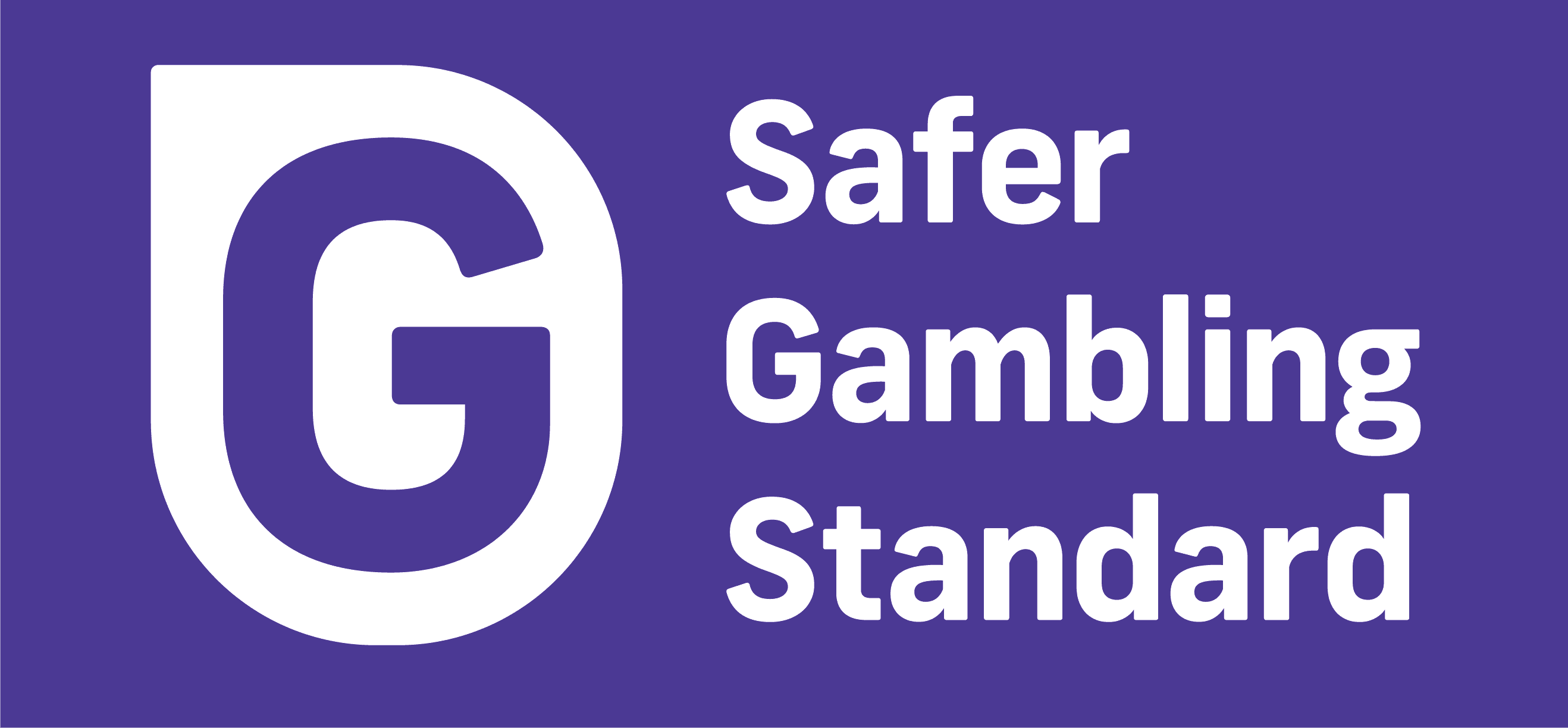 GamCare Spielerschutz Organisation Logo und Beratung